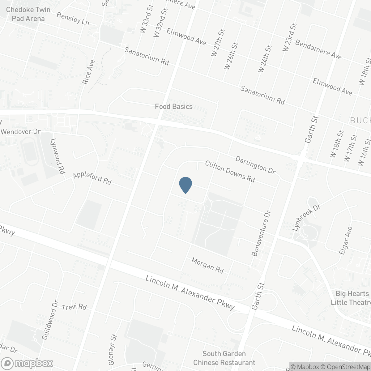 23 BENTLEY Place, Hamilton, Ontario L9C 2R5